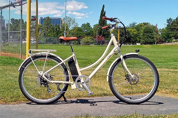 ebr electric bike