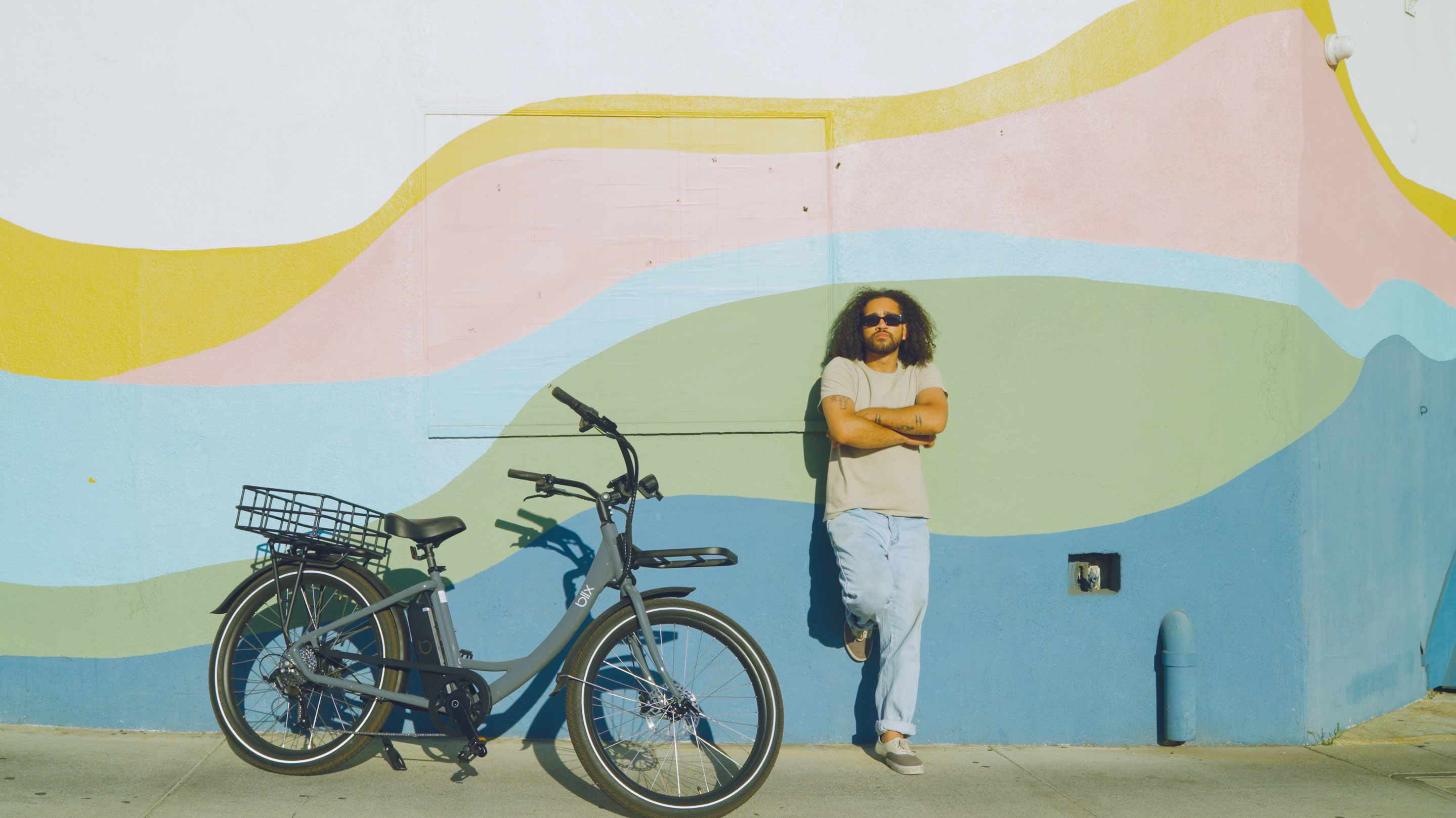 Meet Sol X Blix Bikes Meet Sol X Blix Bikes