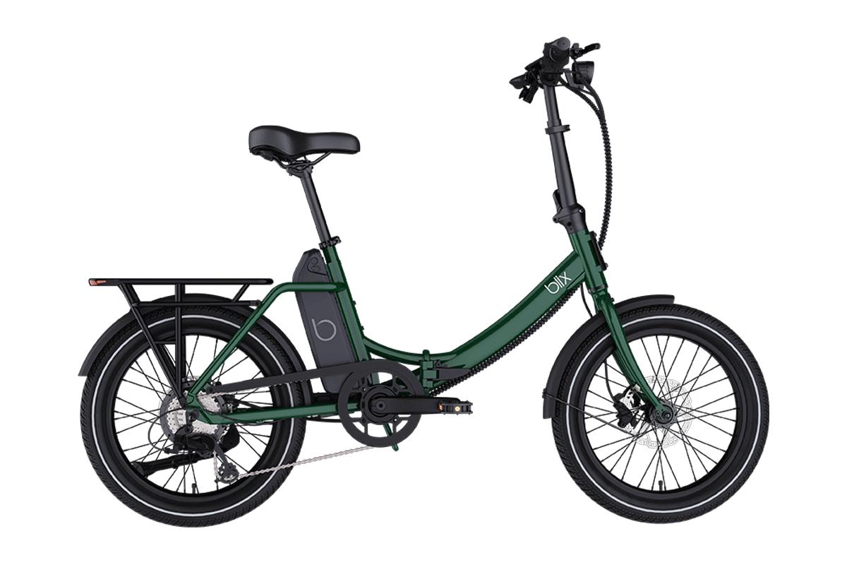 Vika X Folding EBike Blix Electric Bikes Vika X Folding EBike Blix Electric Bikes