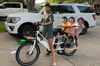 Biking With Kids Made Easy: Amanda Ullman's Story