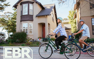 "This ebike gets a lot right" - EBR reviews the Blix Aveny