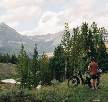 Conquering Range Anxiety: Strategies for Planning Longer E-Bike Adventure