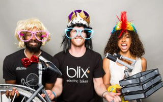 Meet the Blix Ambassadors!