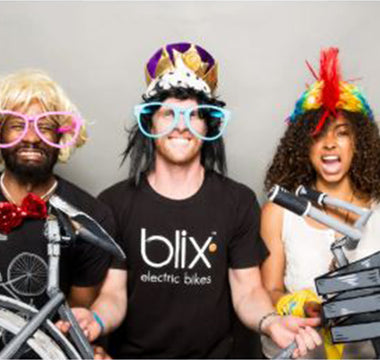 Meet the Blix Ambassadors!