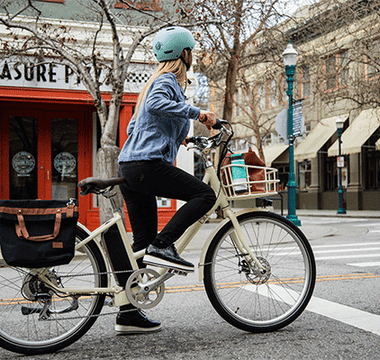 Battling Climate Change with an eBike