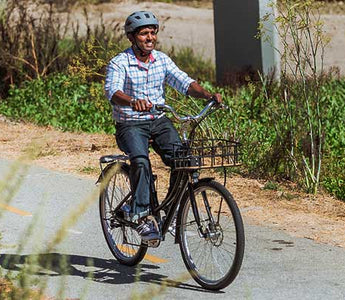 Blix Ebike Etiquette: Safe, Courteous, Fun!