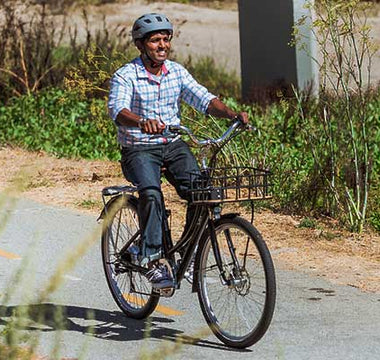 Blix Ebike Etiquette: Safe, Courteous, Fun!