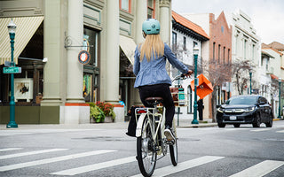 Encouraging Women to Ebike!