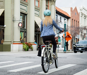 Encouraging Women to Ebike!