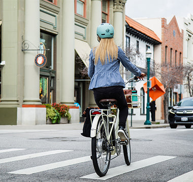 Encouraging Women to Ebike!