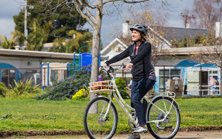 Tips to staying healthy this winter on your ebike