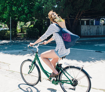 3 Reasons to hop on an Ebike this Summer!