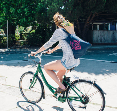 3 Reasons to hop on an Ebike this Summer!