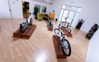 Step Into The Blix Showroom