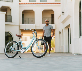 Sustainable Exercise: E-Biking and the Circular Economy