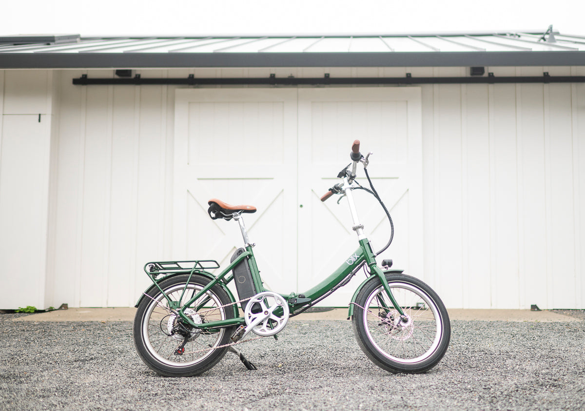 Accessorizing Your Bike For Long Rides – Blix Electric Bikes