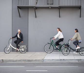 How Ebikes Transformed Communities