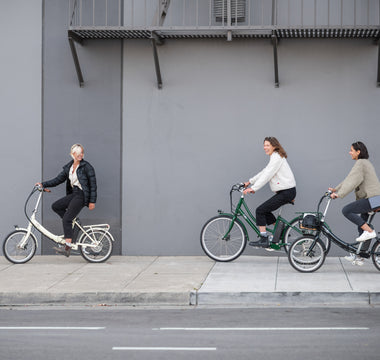 How Ebikes Transformed Communities