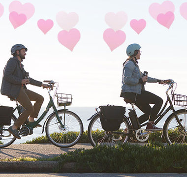 Love Letters to Blix Electric Bikes