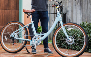 Ebikes are the Future of Transportation