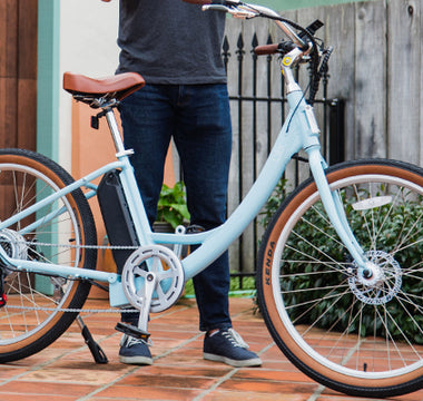 Ebikes are the Future of Transportation