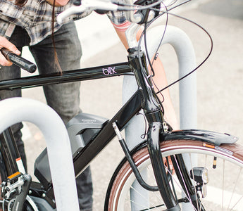 How to Properly Lock Your Bike