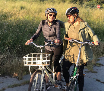 Electric Bikes Make a Great Mother's Day Gift