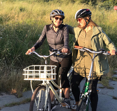 Electric Bikes Make a Great Mother's Day Gift