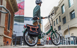 Keep your New Year's Resolutions with an Ebike