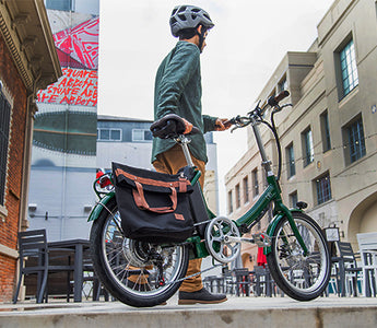 Keep your New Year's Resolutions with an Ebike