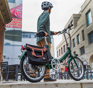 Keep your New Year's Resolutions with an Ebike