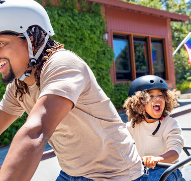 Tips for Getting Kids Comfortable on Ebikes