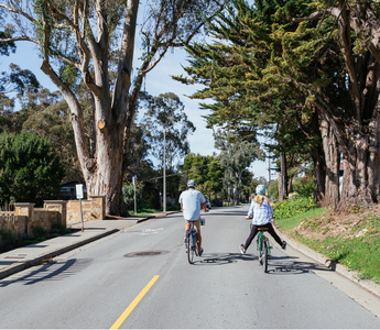 5 Reasons to Travel by Bike this Memorial Day!