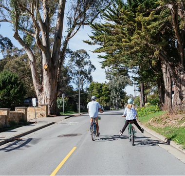 5 Reasons to Travel by Bike this Memorial Day!