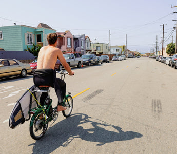 Electric Bikes and Heart Health:  Boosting Cardiovascular Fitness