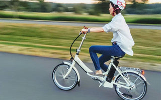 Experience Freedom on an Ebike