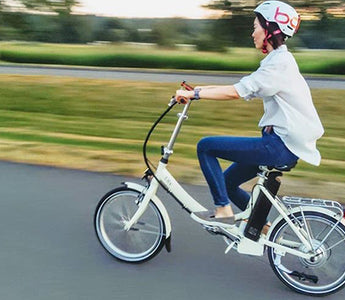 Experience Freedom on an Ebike