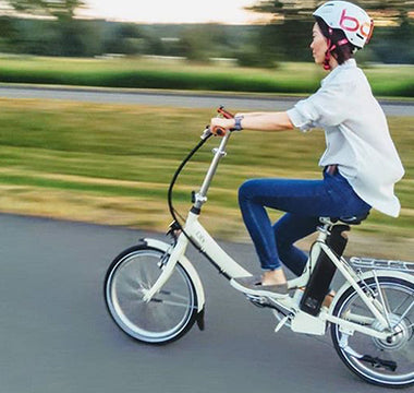 Experience Freedom on an Ebike