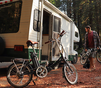 Life on the Road with Folding Ebikes