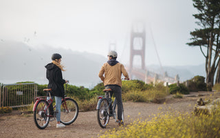 A Guide to Riding in the Rain