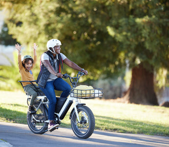 Family Fitness Fun: Incorporating E-Bikes into Your Active Lifestyle