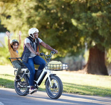 Family Fitness Fun: Incorporating E-Bikes into Your Active Lifestyle