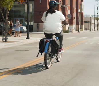 The Health Benefits of Regular E-Bike Commuting