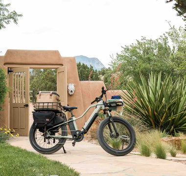 Packing Tips for a Summer Camping Trip with Your Blix Bike