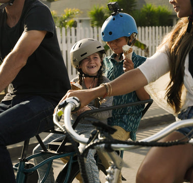 Riding Together: Strengthening Family Ties Through E-Bike Trips