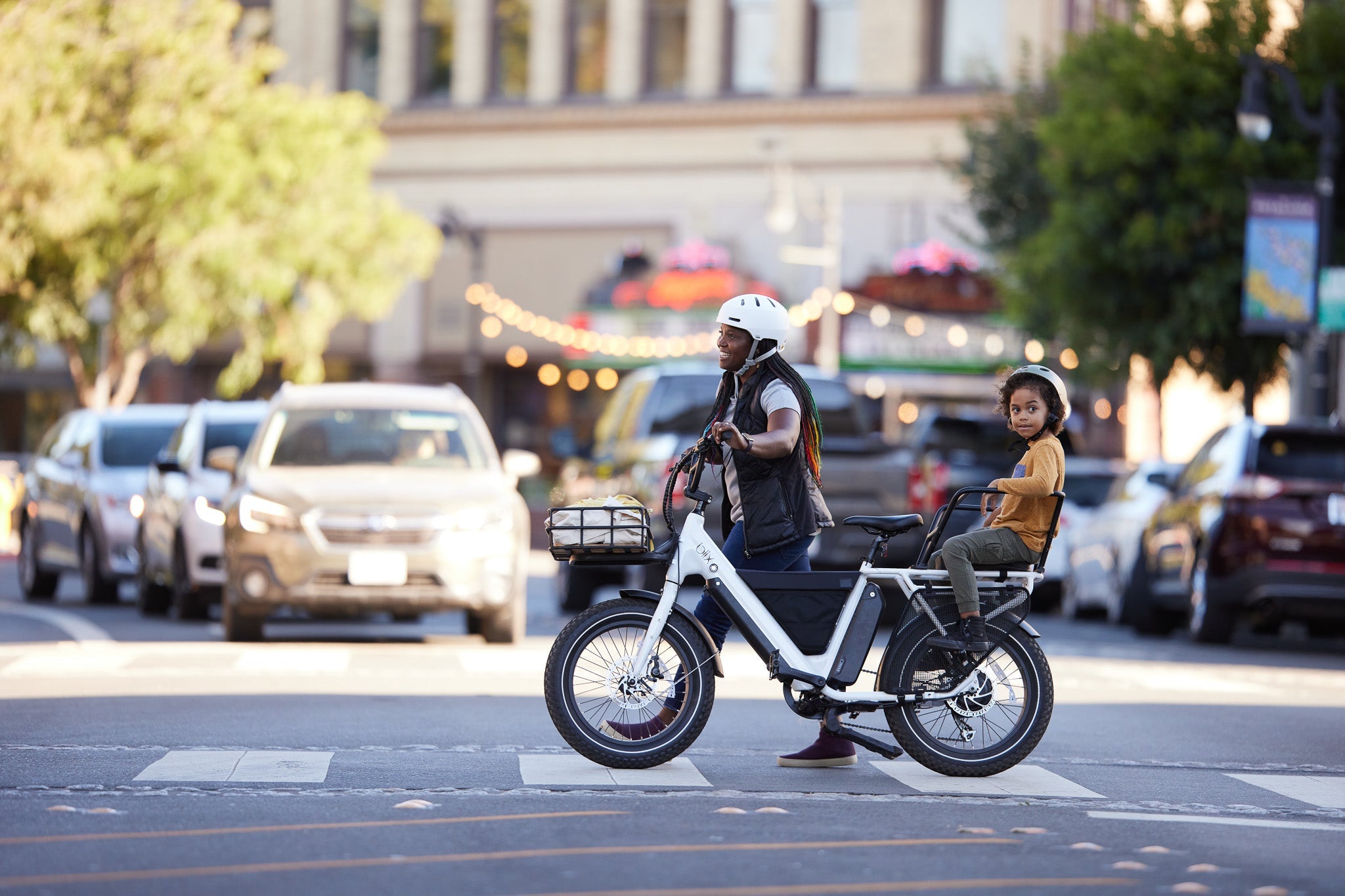 E-Bike Etiquette: Rules of the Road for Responsible Riding – Blix ...