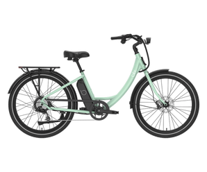 Sol X Comfort Ebike