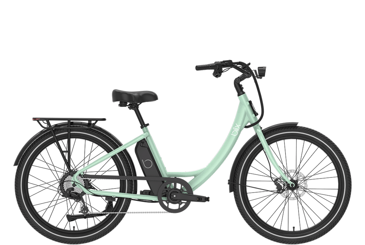 Sol X Comfort Ebike