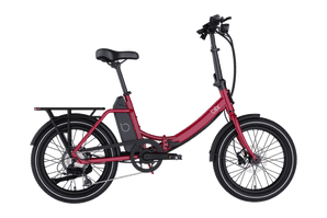 Vika X Folding eBike