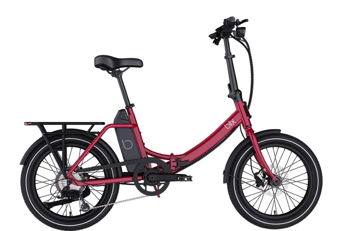 latest electric bicycle Actbest Triker 1200W Peak 18 MPH 55 Miles Folding 3 Wheels Bike new 602 hydraulic brakes TENWAYS E-Bike: Electric Bike of